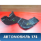 Воздуховод отопителя 2208310946 Mercedes S (W220) 1998-2005 Мерседес