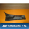 Решетка стеклоочистителей правая 96304673 Chevrolet Lanos (T100) 2004-2010> Ланос