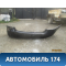 Бампер задний Volkswagen Polo (6R1 Sed RUS) 2011> Поло