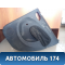 Обшивка двери 9343WY Citroen C3 Picasso 2008> С3 Пикассо
