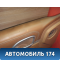 Обшивка двери передней левой 7L5867011 Porsche Cayenne 2003-2010 Кайен