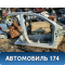 Порог со стойкой правый Kia Ceed 1 (ED) 2007- 2012 Сид