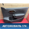 Обшивка двери передней Volkswagen Polo (6R1 Sed RUS) 2011> Поло
